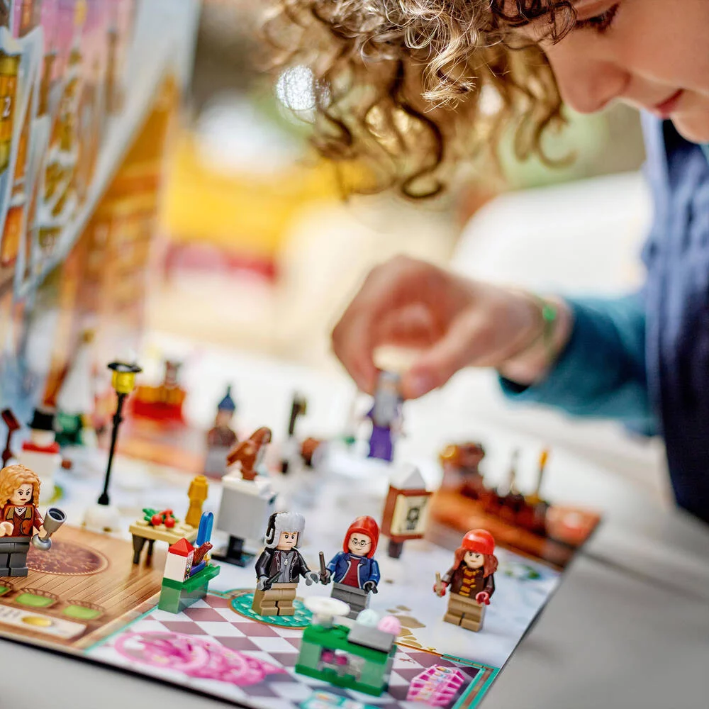 LEGO®HARRY POTTER™76418 LE CALENDRIER DE L’AVENT