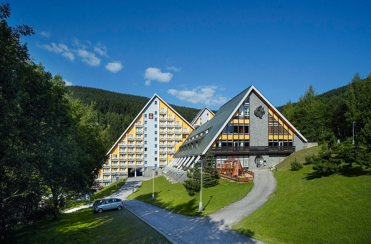 Kurzurlaub Spindlermühle
