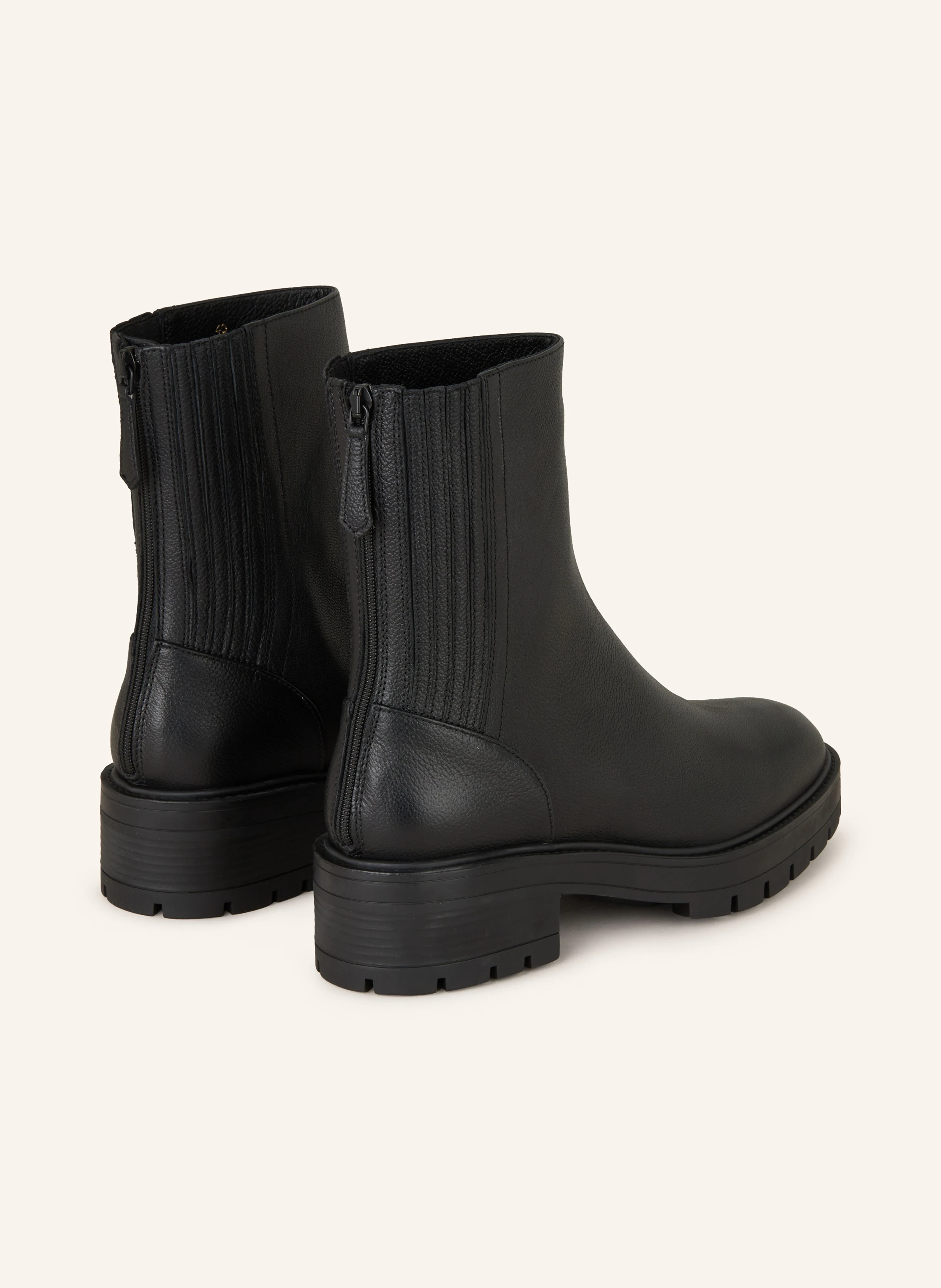 AQUAZZURA Biker Boots SAINT HONOR