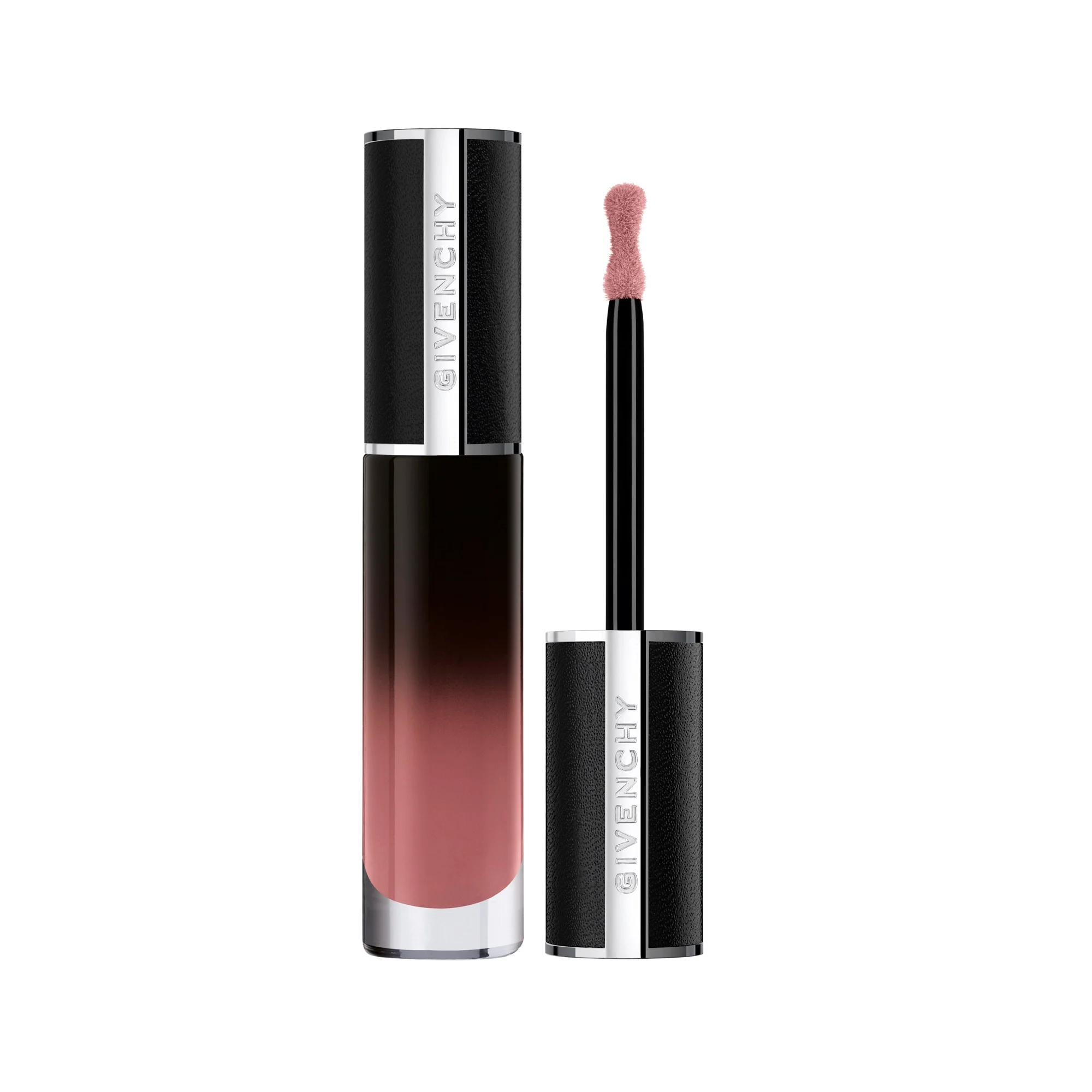 LE ROUGE INTERDIT CREAM VELVET Rouge à lèvres mat longue tenue |- 10 Beige Nu