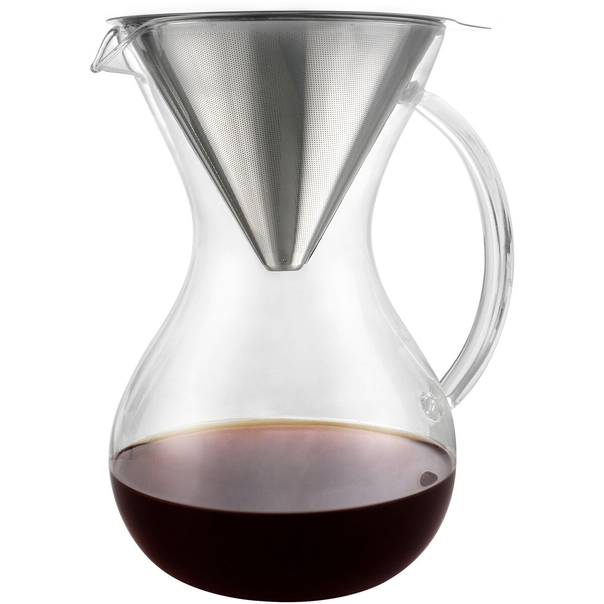 Pour Over Glass