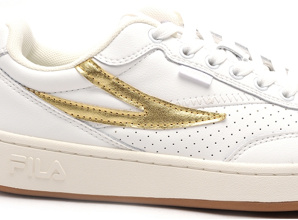 Fila basses femme fila sevaro f wmn blanc