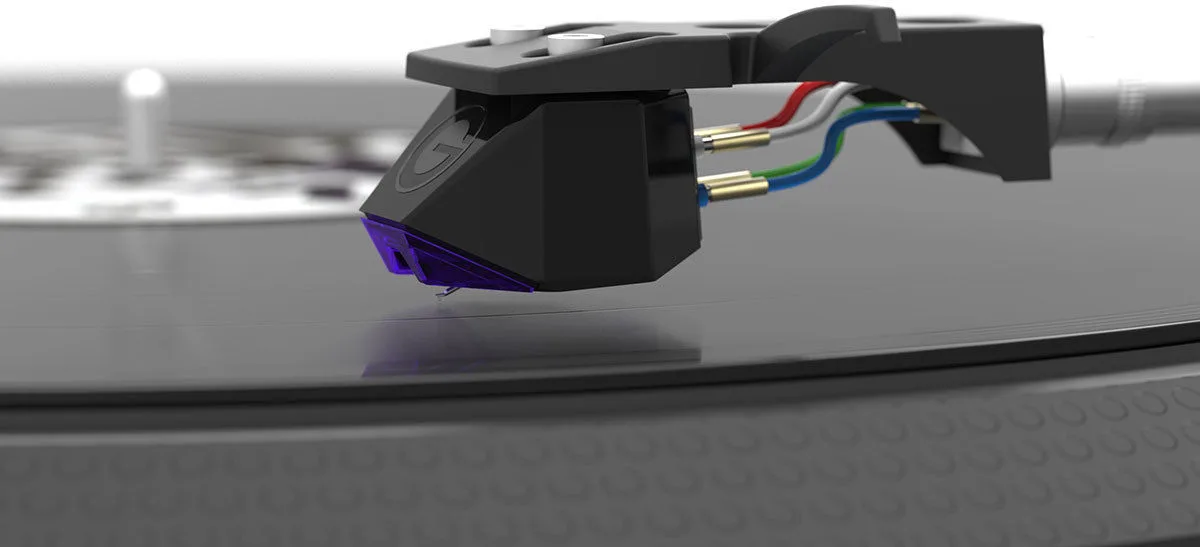 Cellule Goldring E3 Cellules hi-fi