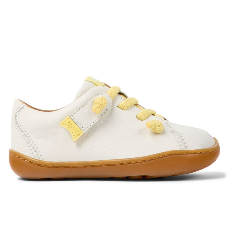Camper Camper Peu Sella Blanc