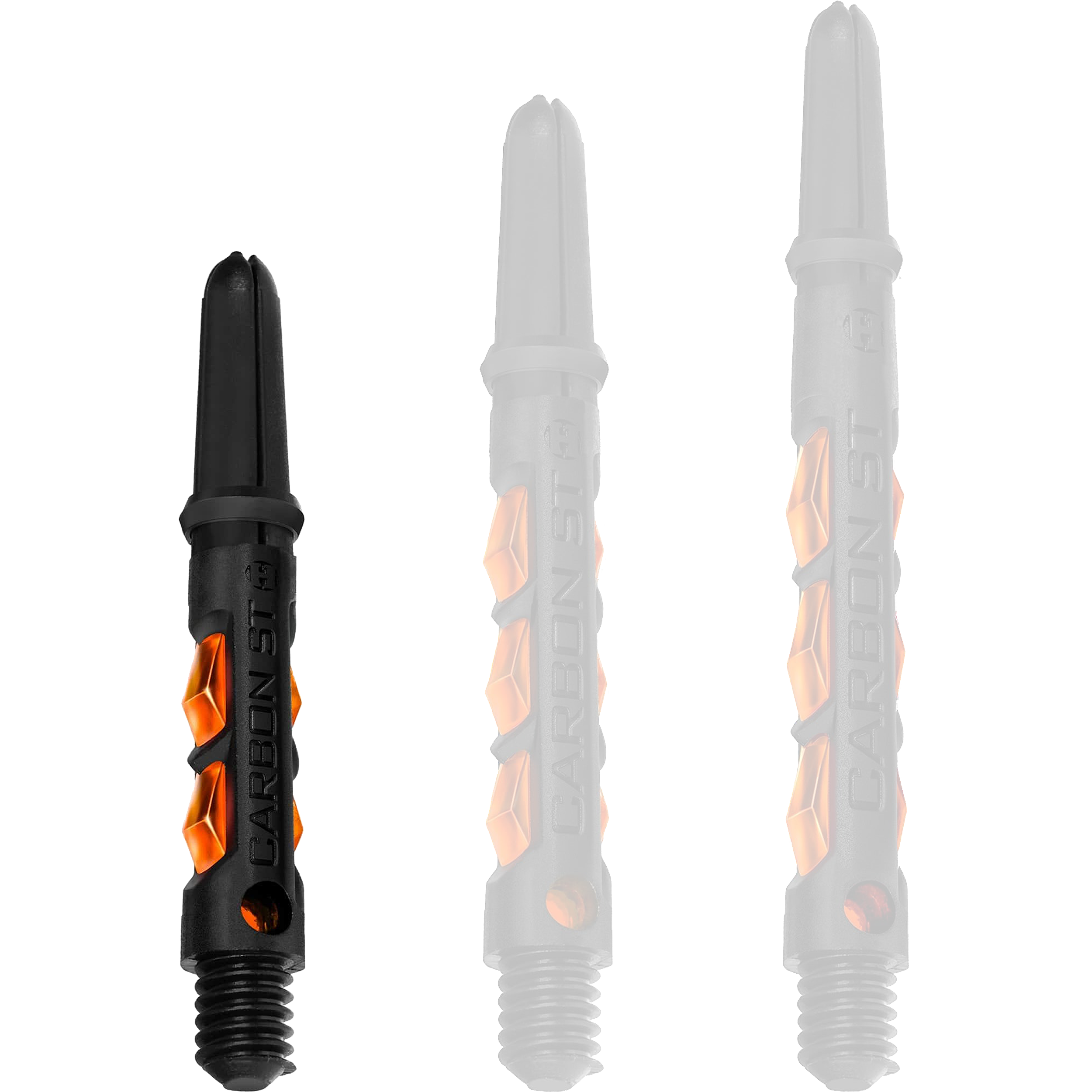 Harrows - Carbon ST Shaft - Orange