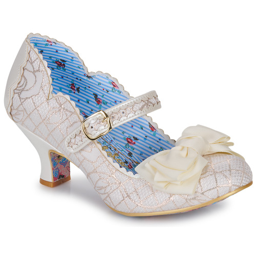 Irregular Choice - SUMMER BREEZE - Blanc