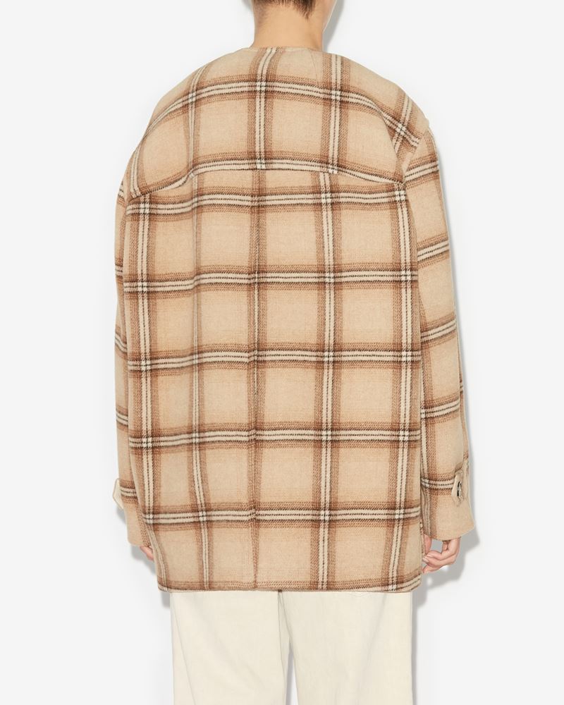 MANTEAU EFELIA