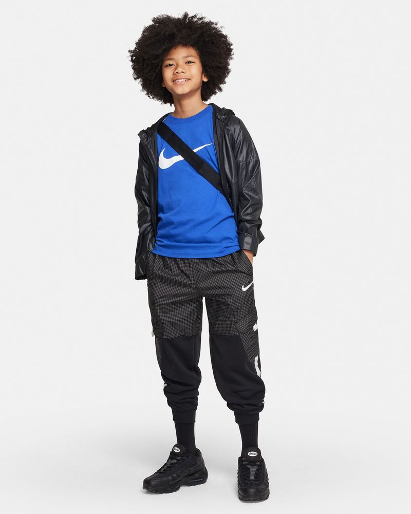 T-shirt Nike Repeat Bleu Royal pour enfant