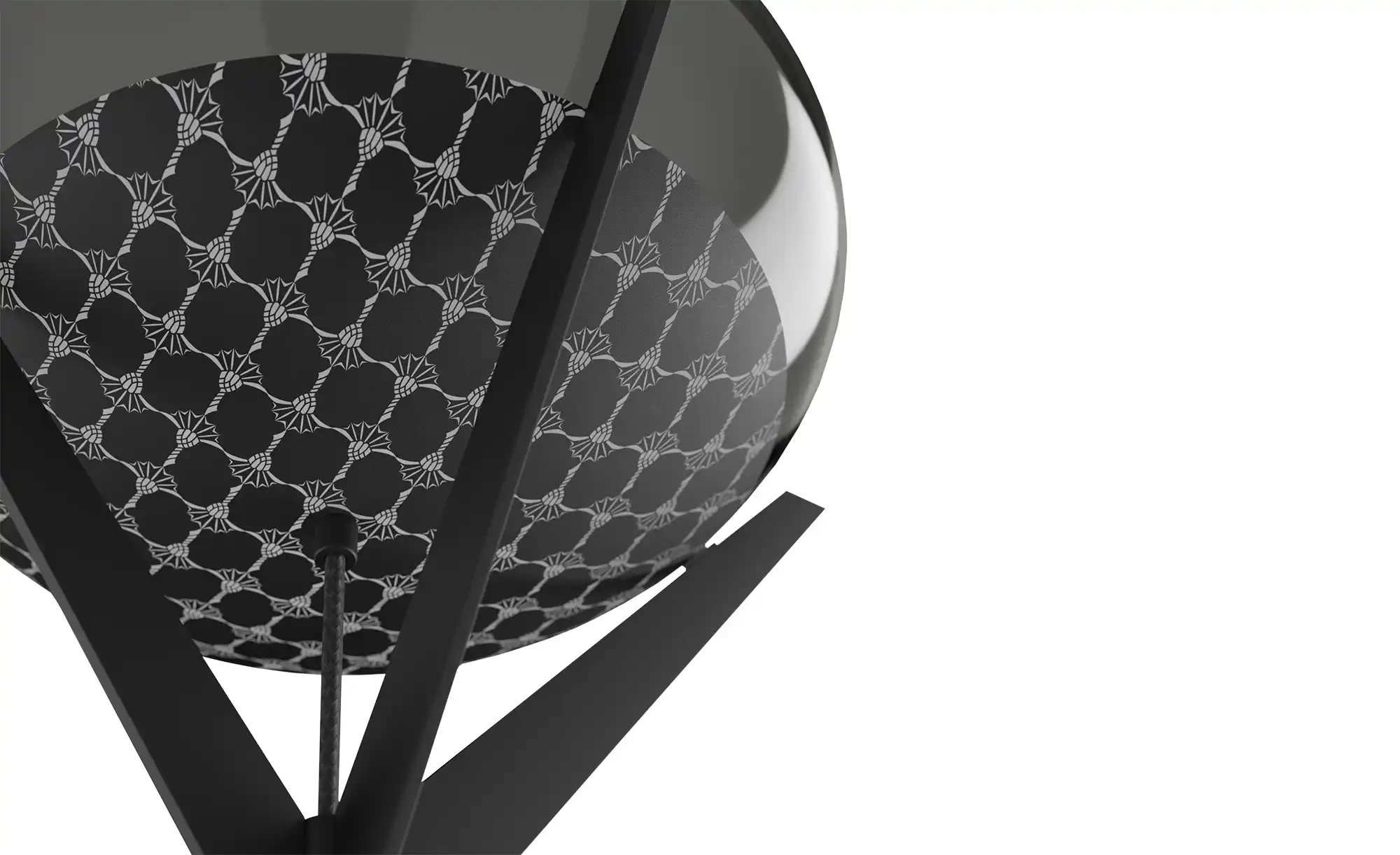 JOOP! Stehleuchte 1-flammig Curves Lights