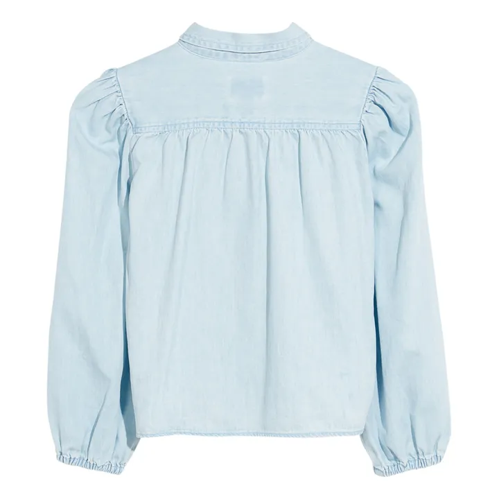 Bellerose Chemise Viviane | Denim bleached