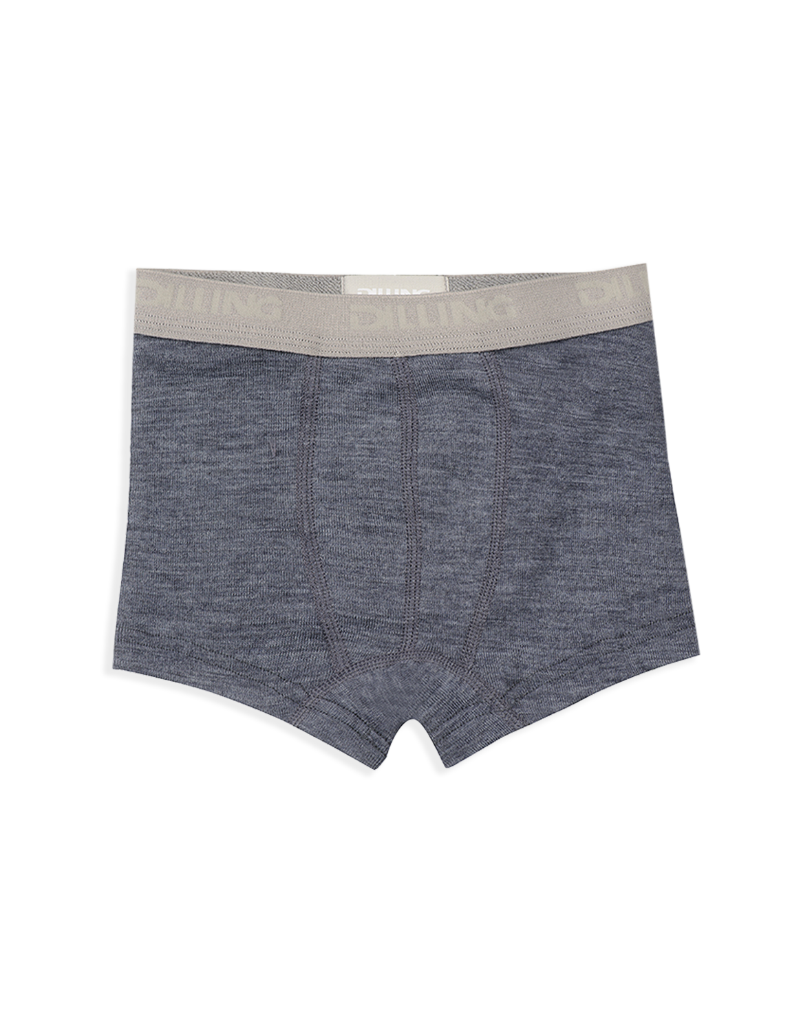 Boxershort van merinowol voor kinderen