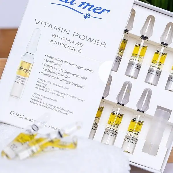 Ampulle Vitamin Power (7 x 2 ml)