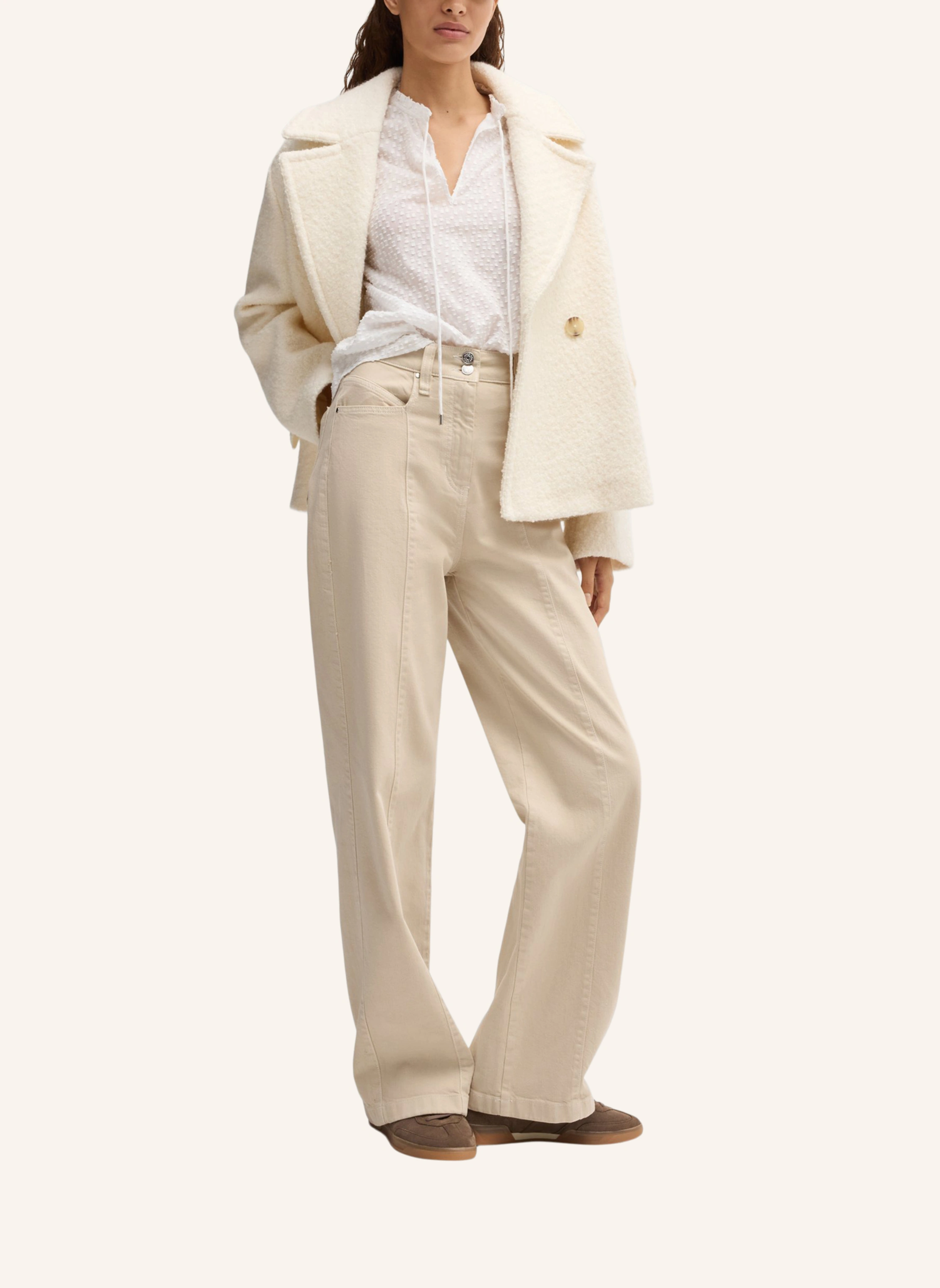 BOSS Casual Hose C_TOLALA-D Regular Fit
