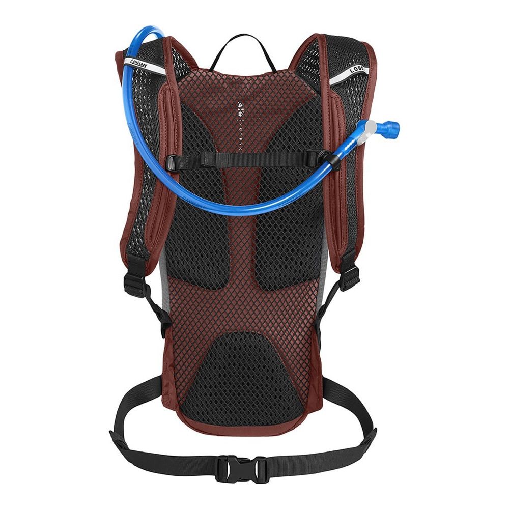 Camelbak LOBO 9L - Sac d'hydratation Homme fired brick/blck