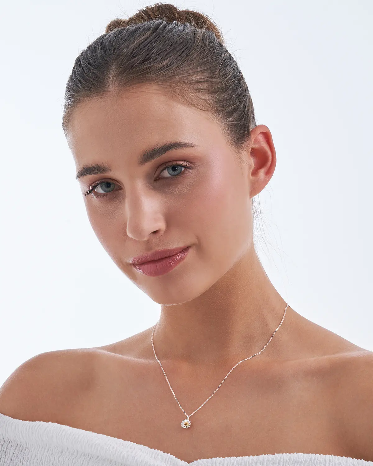 Kette - Gleaming Daisy