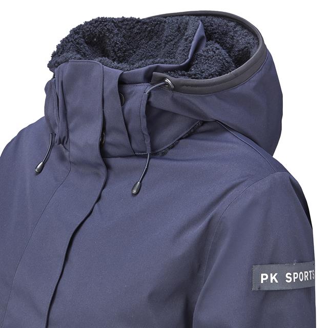 Winterjas PK Zarino Donkerblauw