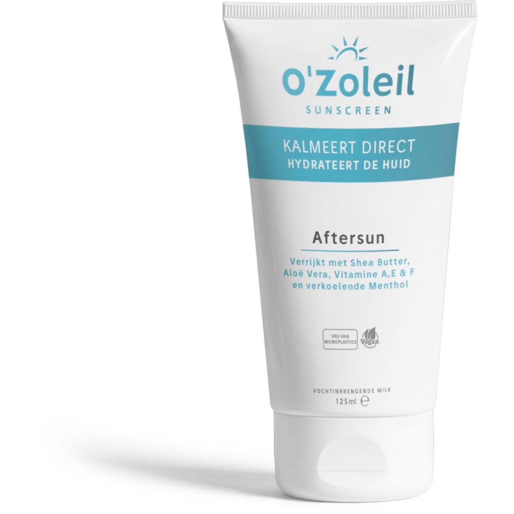 O'Zoleil Aftersun Melk125 ml
