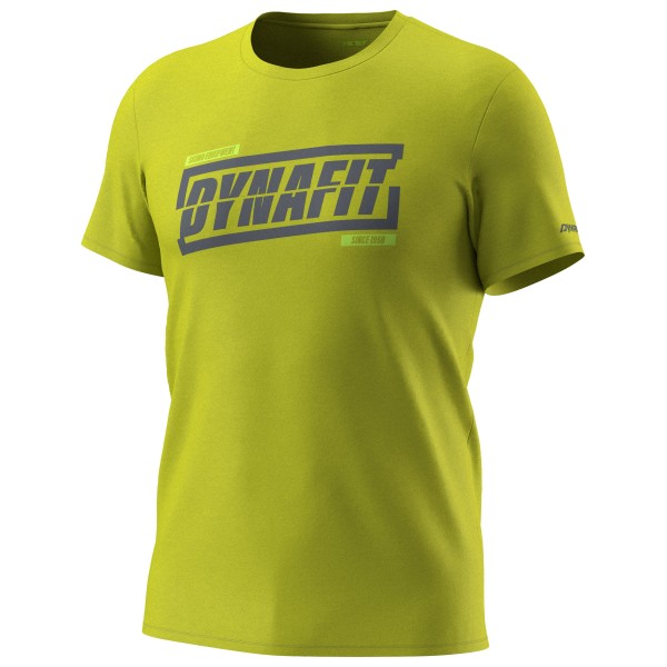 Dynafit - Graphic Cotton S/S Tee - T-shirt