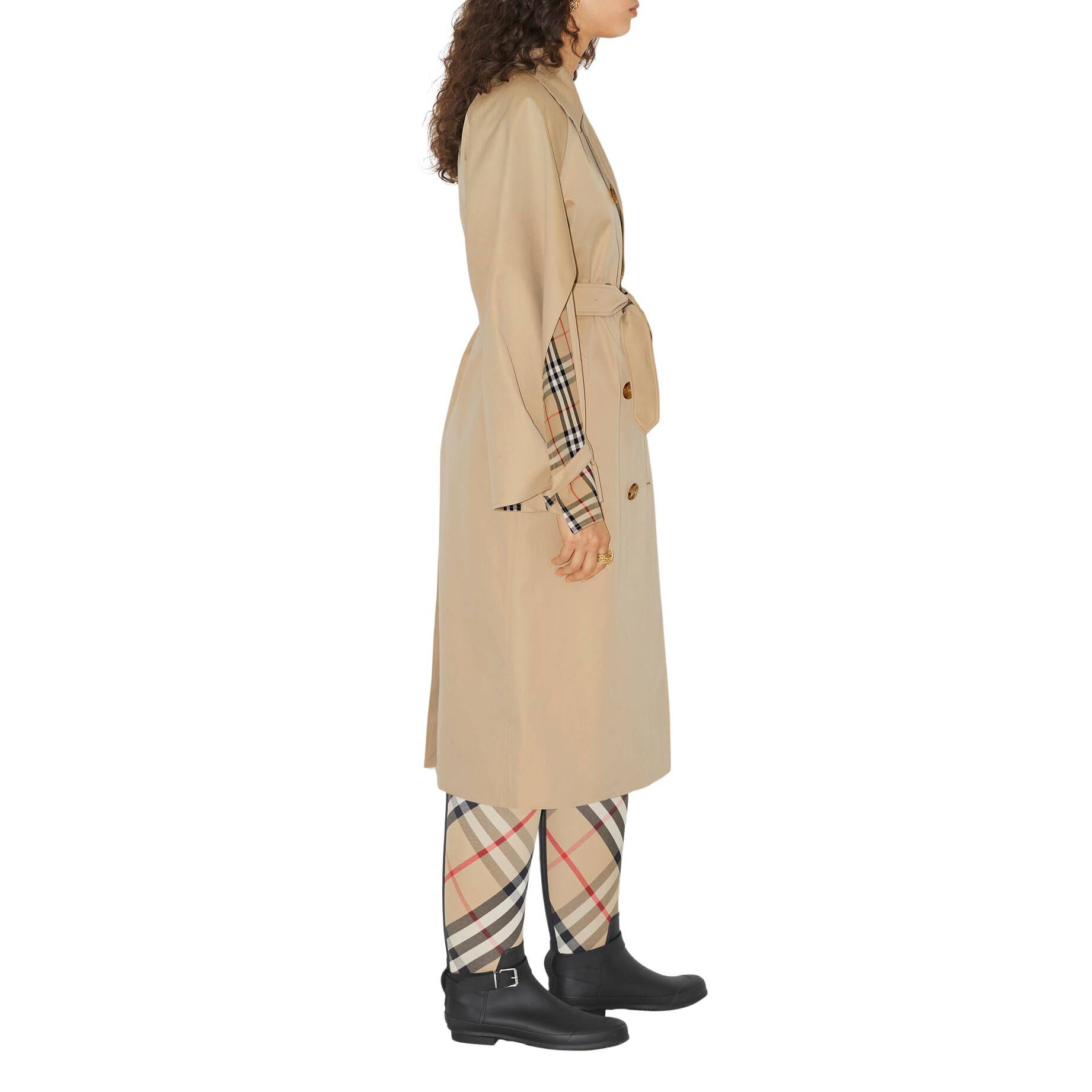 Burberry| Damen Trenchcoat COTNESS