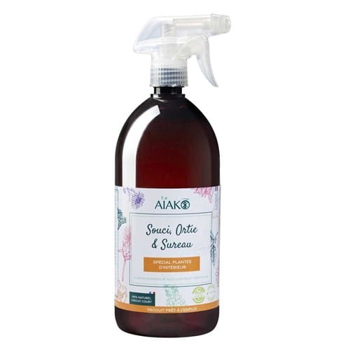 Spray plantes d'intérieur 1 l