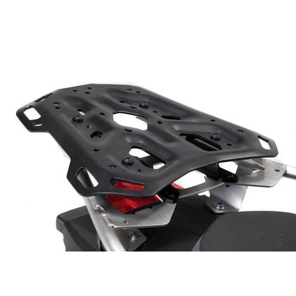 Top case SW-MOTECH URBAN ABS AVEC SUPPORT (16 à 29 litres) - Noir