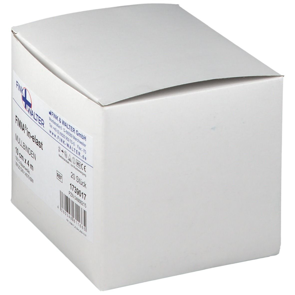 FIWA in-elast® 10 cm x 4 m