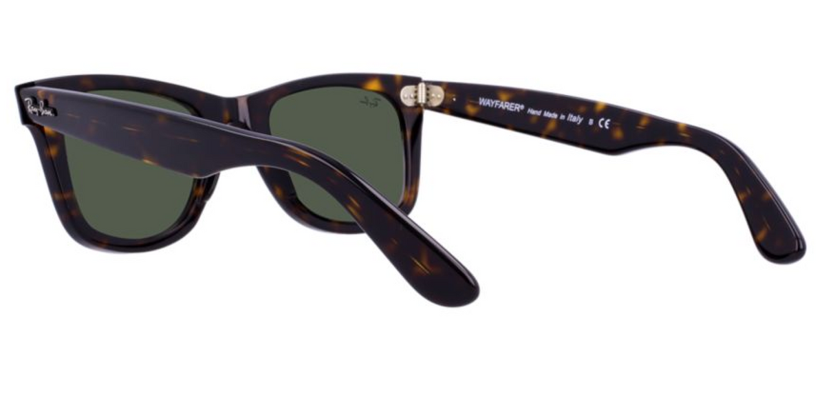 Ray-Ban<br>Wayfarer Tortoise 50