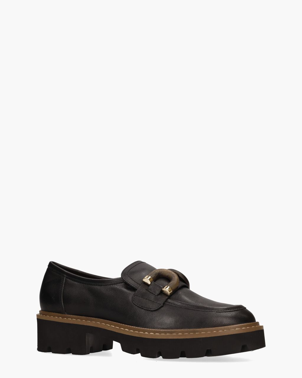 Gioia Yiyi Zwart Damesloafers