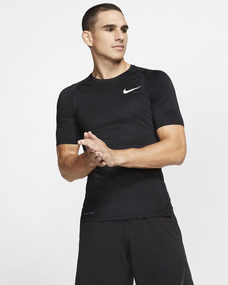Sous-maillot Nike Nike Pro Noir pour homme