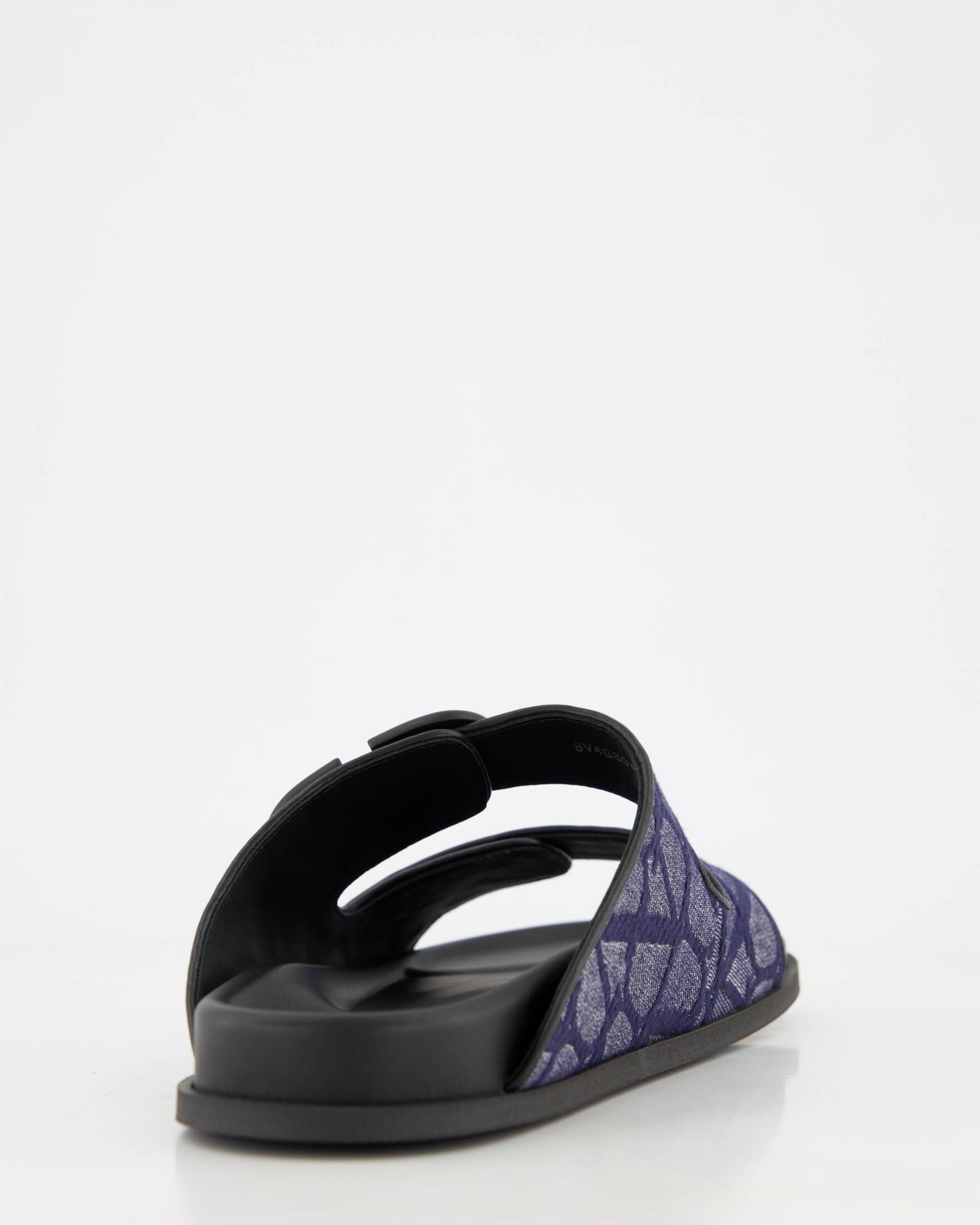 Valentino Garavani| Herren Sandalen VLOGO TOILE ICONOGRAPHE