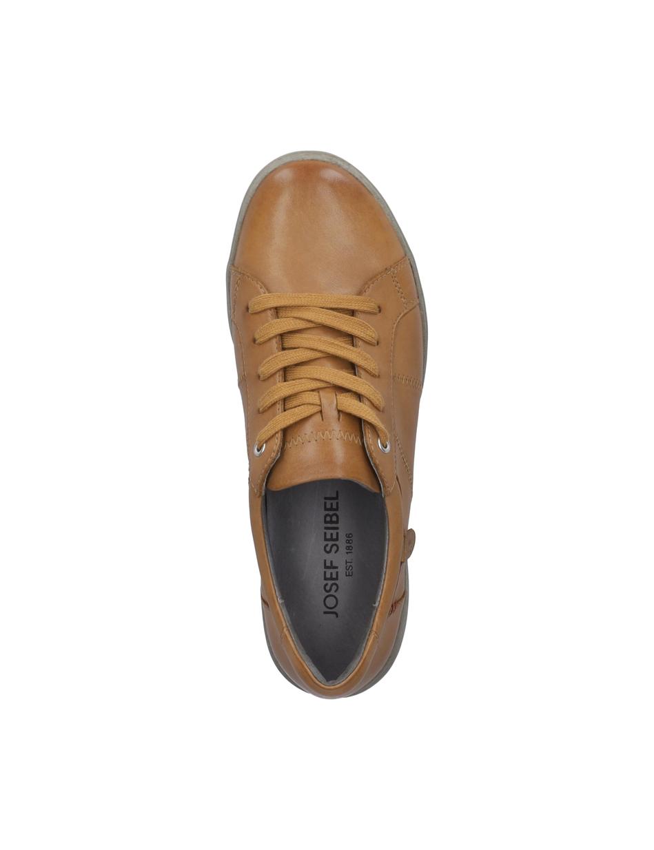 Sneaker Caren 42, camel