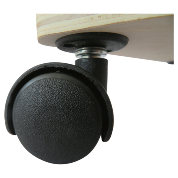 Handson meubeltransporter driehoek 13x13x13 cm max. 50 kg