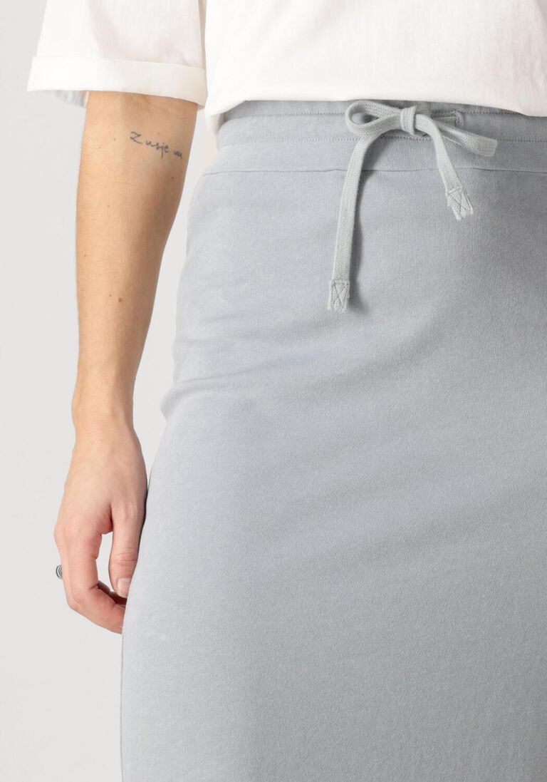 blauwe moscow midirok 42-03-jac
