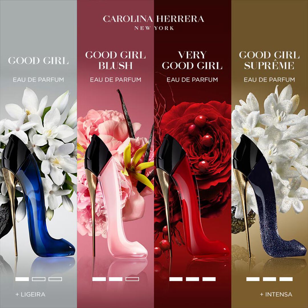 CAROLINA HERRERA GOODGIRL BLUSH Eau de Parfum - 50ml
