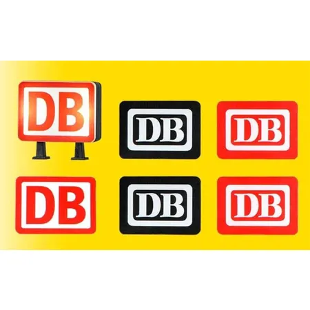 Viessmann DB Keks mit LED Beleuchtun