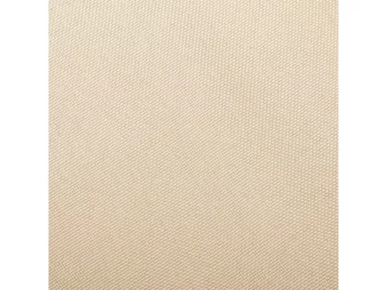 Chaise à bascule Crème Tissu