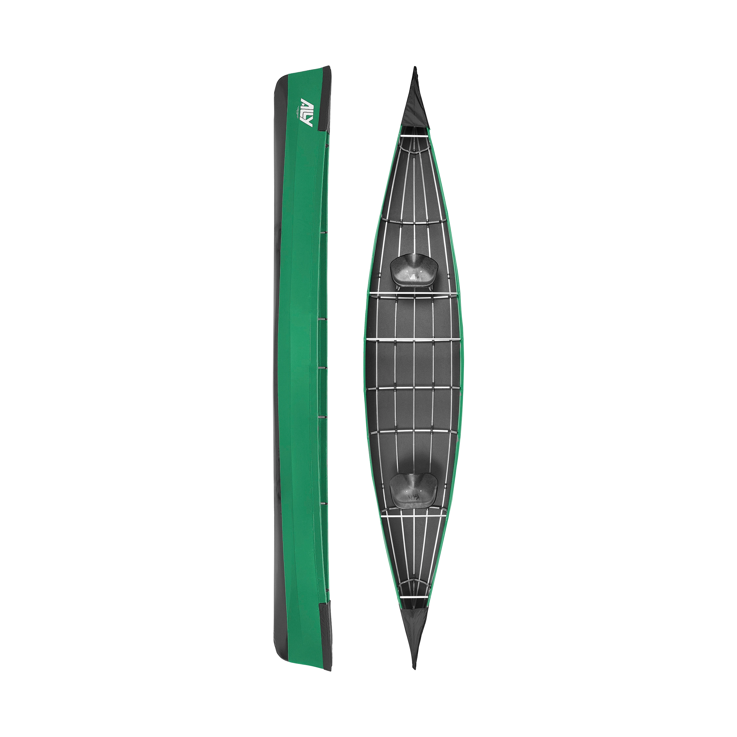 Ally 17 Green