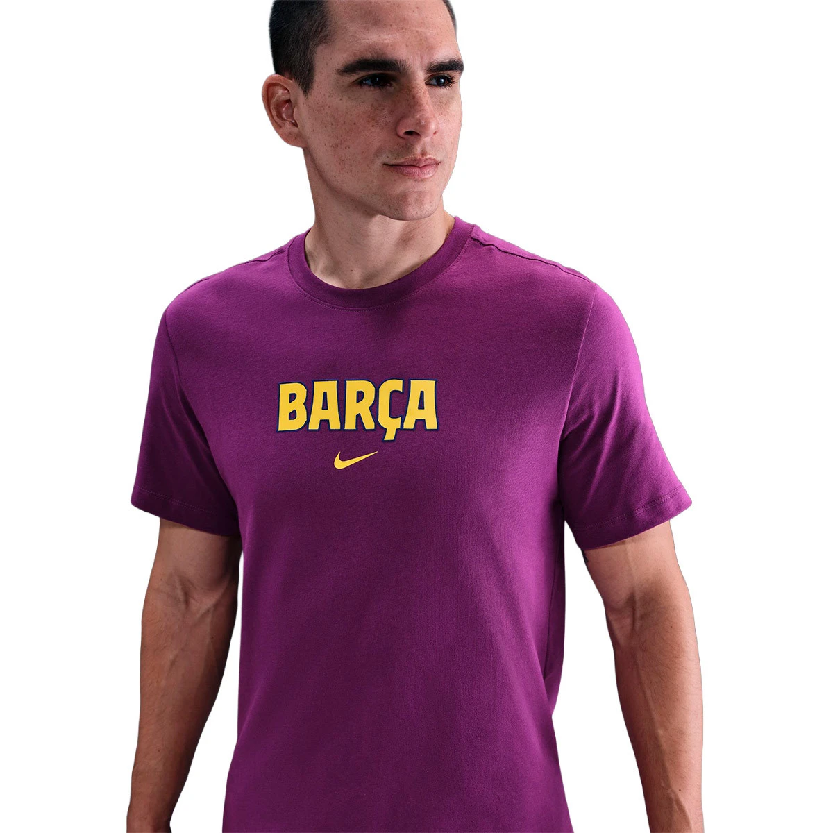 T-Shirt Nike FC Barcelona Fanswear 2025-2026