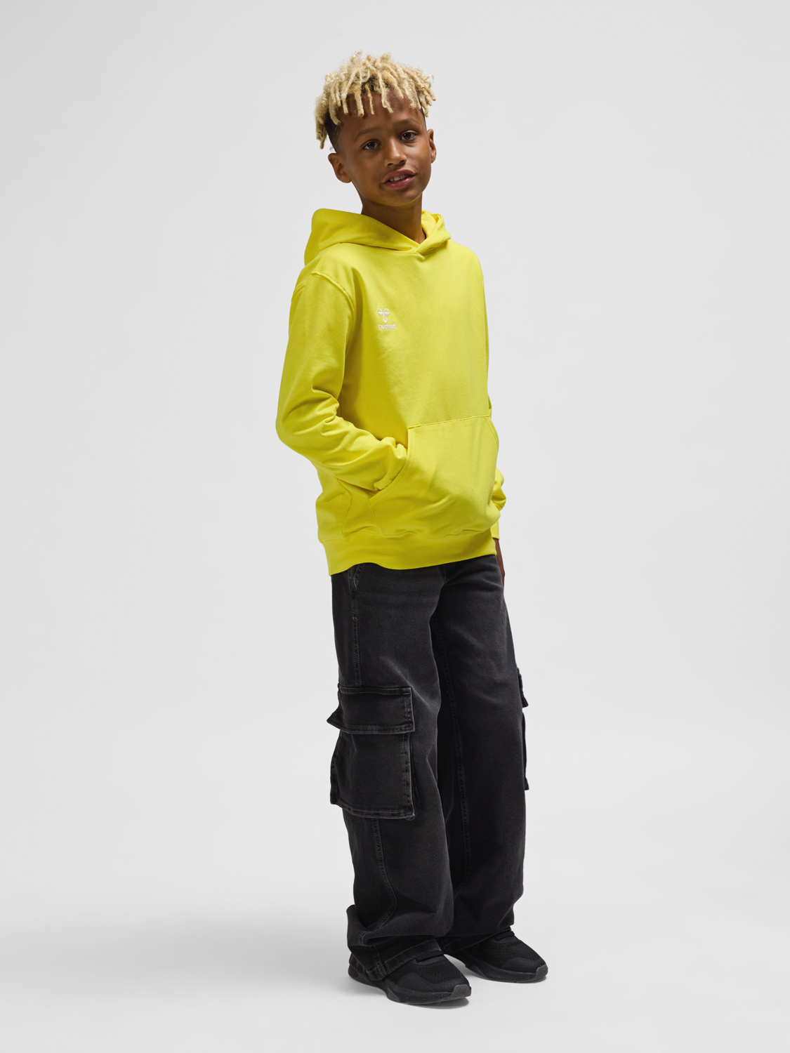 hmlGO 2.0 HOODIE KIDS