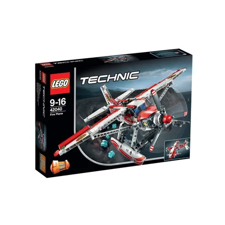 LEGO® Technic 42040 Löschflugzeug