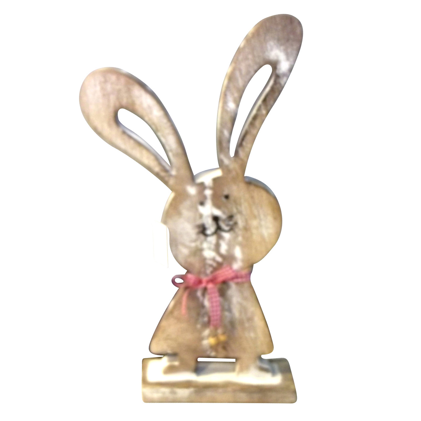 Holz-Hase 