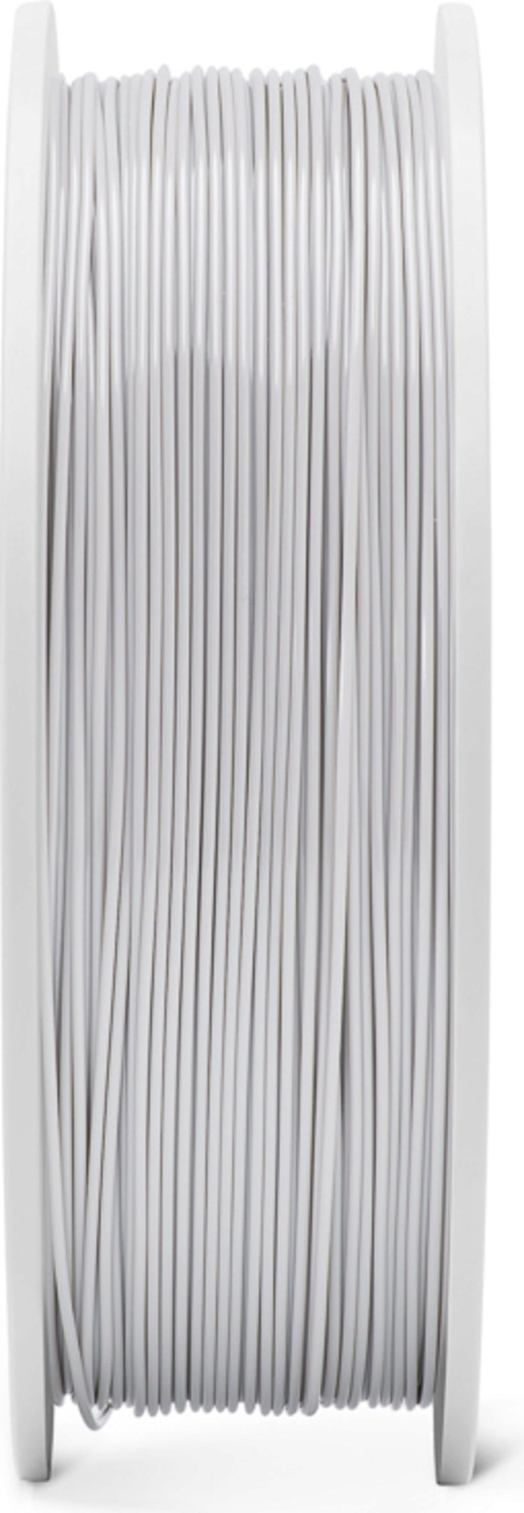 Fiberlogy  ABS Gray, 1,75 mm (850 g)    Langlebiges Filament mit hoher Härte in Grau