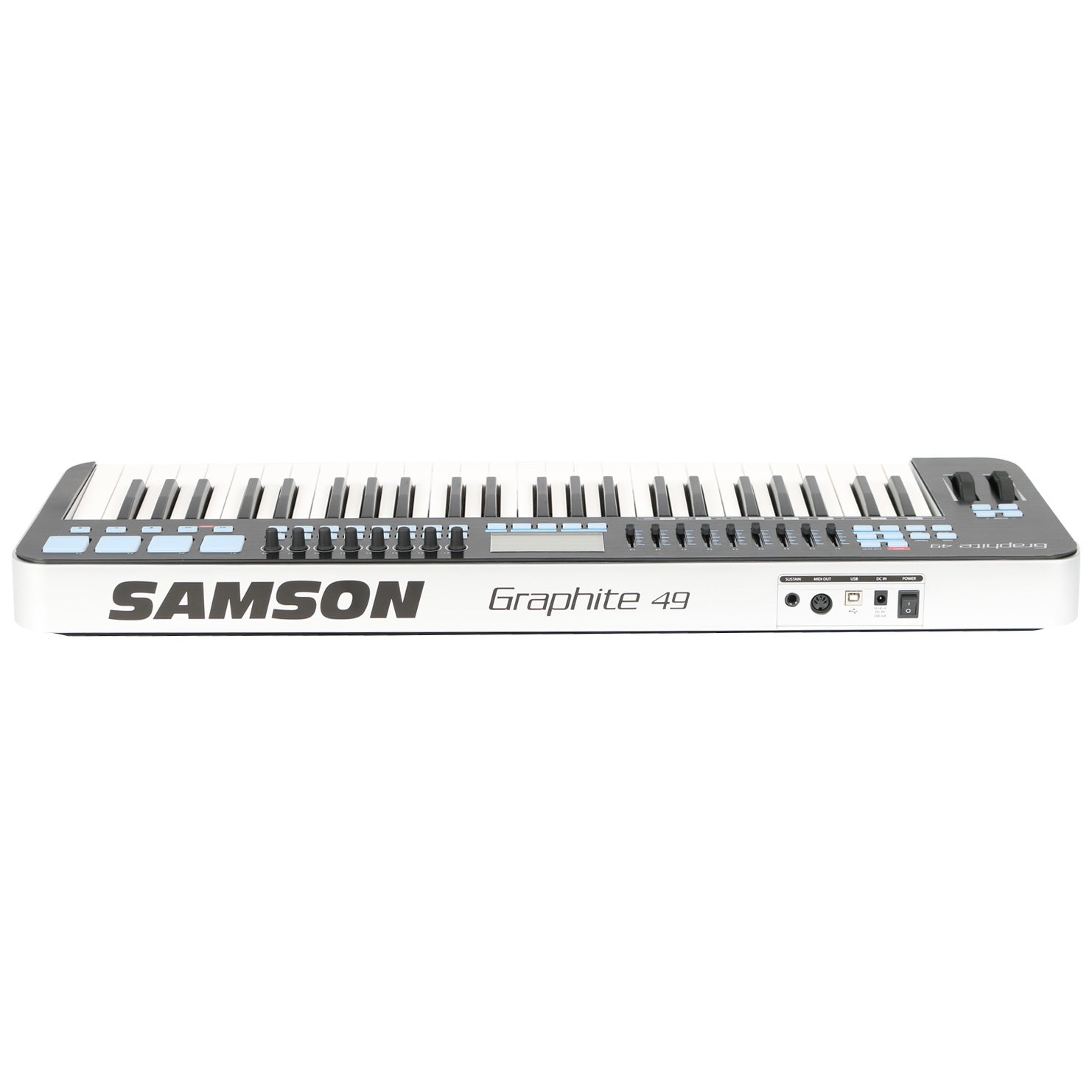 Samson Graphite 49 USB MIDI keyboard