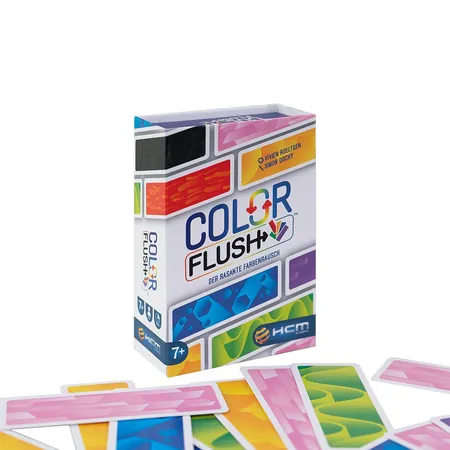 HCM Kinzel Color Flush