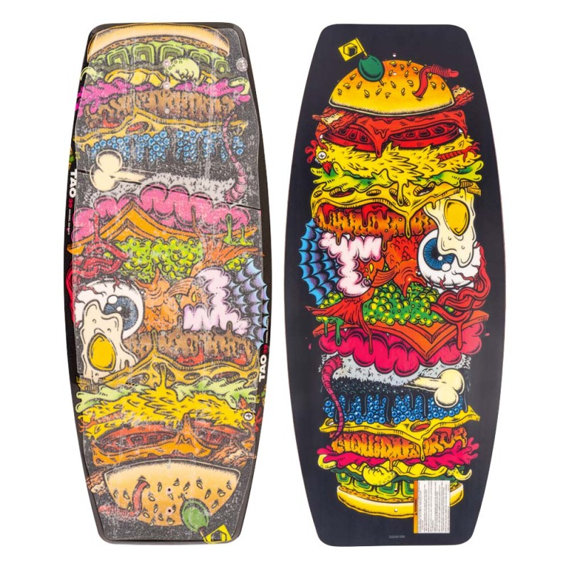 Wakeskate Liquid Force TAO 2022 - The Corner Shop