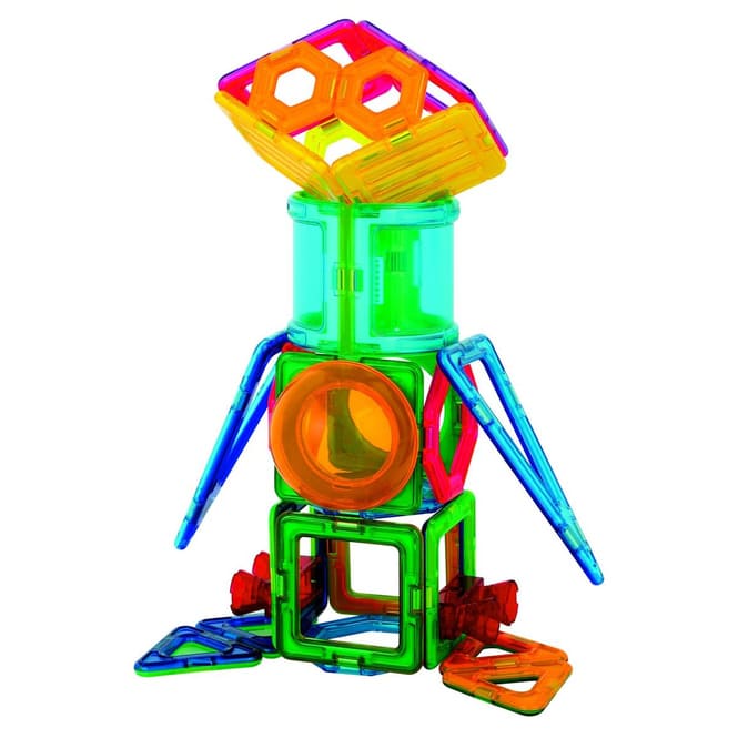 MAGFORMERS - Dream Land - Magnetspielzeug - 31 Teile
