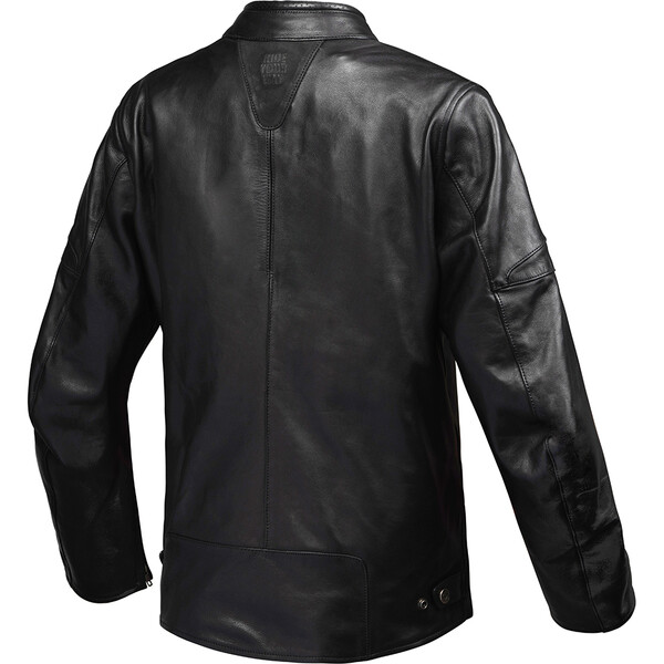 Ixon - Blouson Femme Cranky Lady C-Sizing - Grande taille Noir
