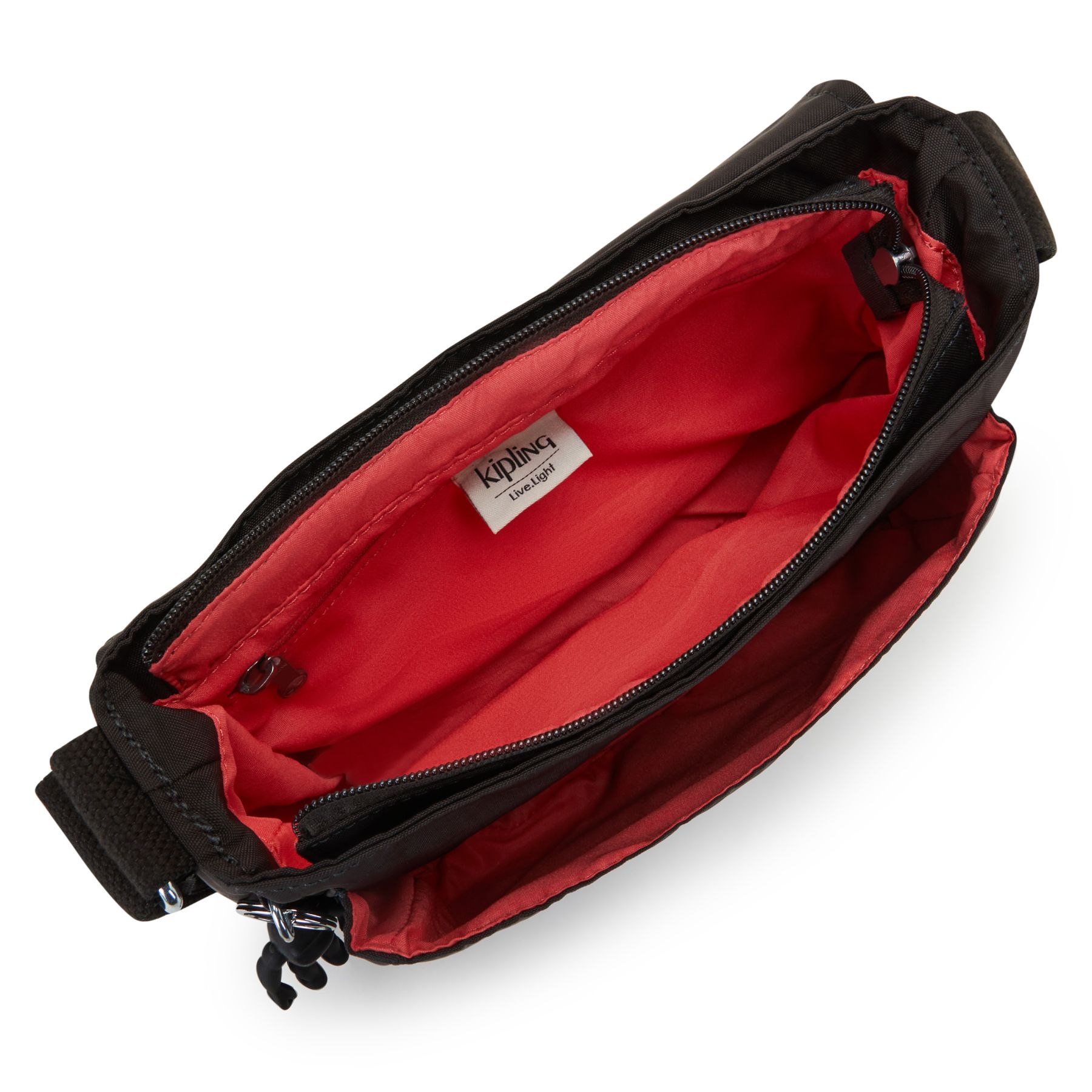 LOREEN M Sac à bandoulière avec rabat magnétique - Nostalgic Brown