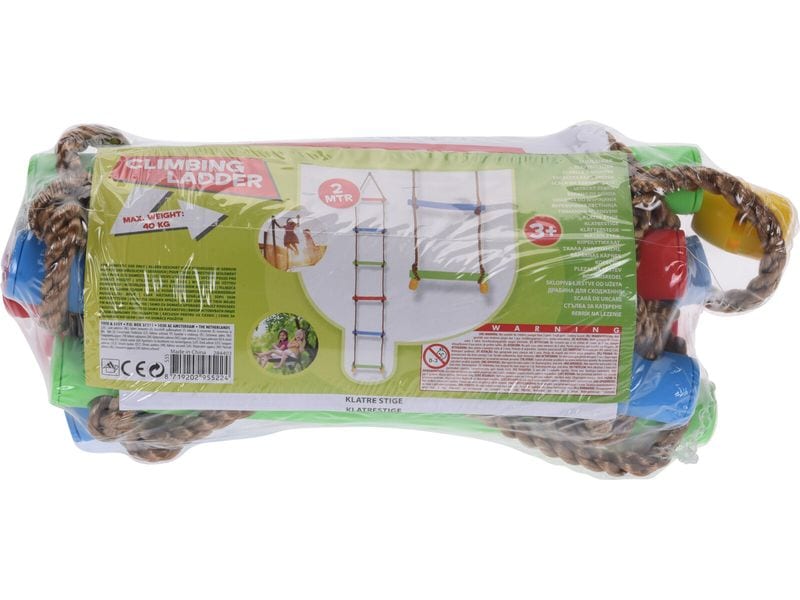 FTM Strickleiter für Kinder Kletterleiter für Kinder