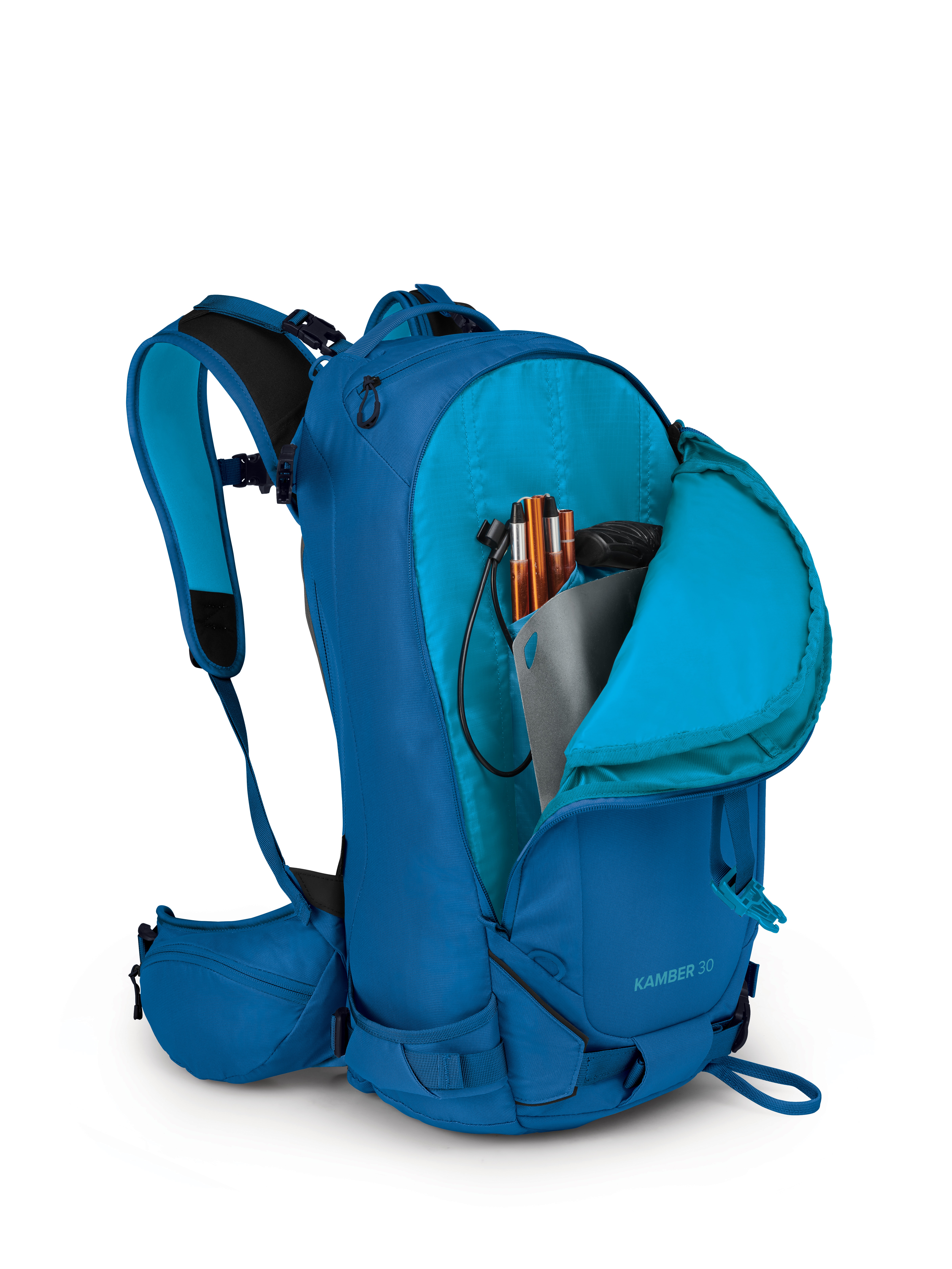 Osprey Kamber 30L<br>Ski- og topptursekk til herre
